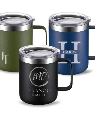 Custom Coworker Gift Mug - Personalized Office Coffee Cup with Name Corporate Team Building Gift, Employee Appreciation Day Gift