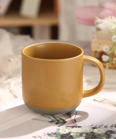 Custom Pottery Mug Set for Couples Personalized Mr&Mrs Coffee Tea Mugs Anniversary Christmas Wedding Mother’s Day Birthday Gift - immagine 7