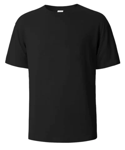 100% Cotton Men's T-shirt O-neck Solid Color Bottoming Shirt Universal Casual Breathable T-shirt Tops Spring Autumn - immagine 10