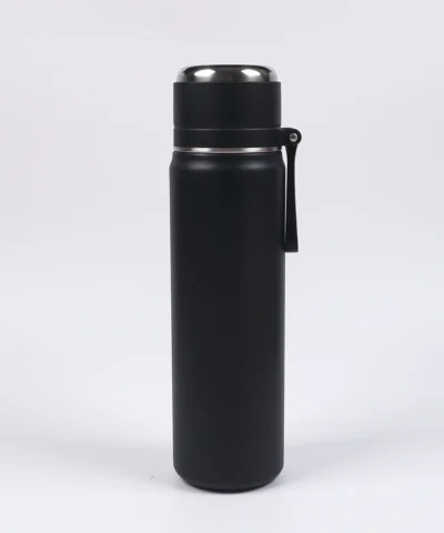 SUS316 Stainless Steel Thermos Water Bottle 500ml/600ml Insulated Bottle With Handle Thermo for Hot Cold Drinks for Outdoor - immagine 8