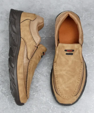 Men Sneakers Light Loafers Slip on Casual Shoes for Men Comfortable Walking Luxury Brand Male Business Shoe Driving Shoes