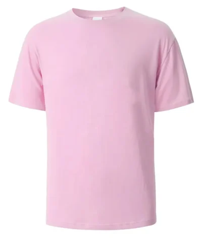 100% Cotton Men's T-shirt O-neck Solid Color Bottoming Shirt Universal Casual Breathable T-shirt Tops Spring Autumn - immagine 9