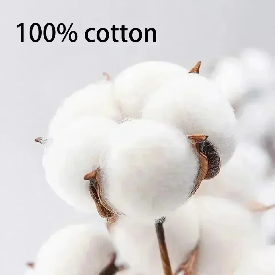 100% Cotton Men's T-shirt O-neck Solid Color Bottoming Shirt Universal Casual Breathable T-shirt Tops Spring Autumn - immagine 6