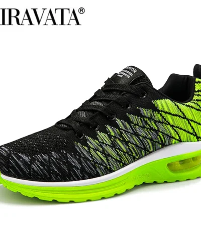 Men Running Shoes Fashion Breathable Outdoor Male Sports Shoes Sneakers Women Comfortable Athletic Footwear