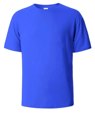 100% Cotton Men's T-shirt O-neck Solid Color Bottoming Shirt Universal Casual Breathable T-shirt Tops Spring Autumn - immagine 7