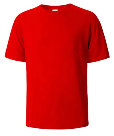 100% Cotton Men's T-shirt O-neck Solid Color Bottoming Shirt Universal Casual Breathable T-shirt Tops Spring Autumn - immagine 8